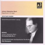 Johann Sebastian Bach - Magnificat D-dur Bwv 243 CD – Hledejceny.cz