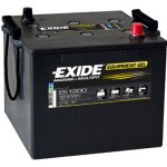 Exide Dual AGM 12V 140Ah 750A ES1200 – Zboží Živě