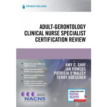 Adult-Gerontology Clinical Nurse Specialist Shay Amy C.Paperback