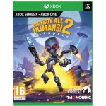 Destroy All Humans! 2 - Reprobed (XSX) – Zboží Dáma