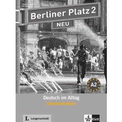 BERLINER PLATZ NEU 2 INTENSIVTRAINER - KAUFMANN, S., LEMCKE,...