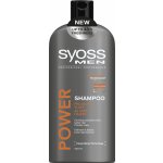 Syoss Men Power & Strenght šampon 500 ml – Zbozi.Blesk.cz