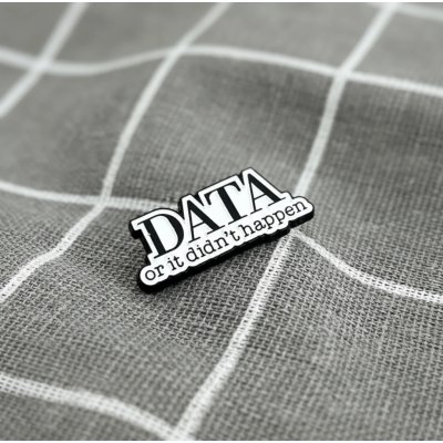 Pinarna Data or it didn't happen Data, nebo se to nestalo – Hledejceny.cz