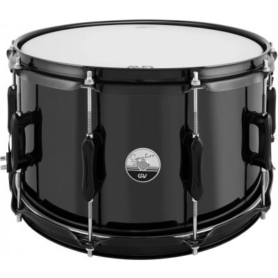GRV Signature Big Black Steel 14x8" Snare – Zboží Dáma