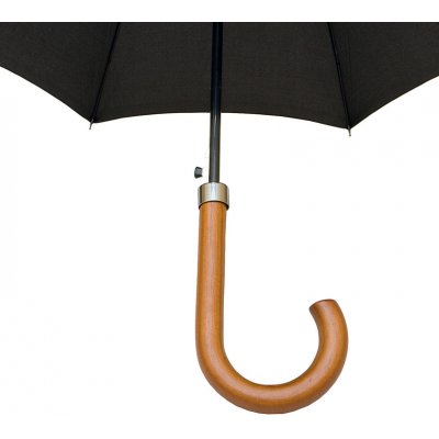 Parasol MA 151 deštník pánský černý