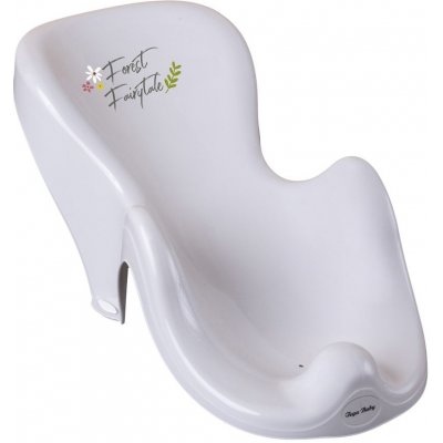 Tega Koupací lehátko plast LESNÍ POHÁDKA ŠEDO BÉŽOVÉ – Zboží Mobilmania