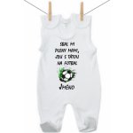 Boodyy Dupačky Jdu s tátou na fotbal – Zboží Dáma