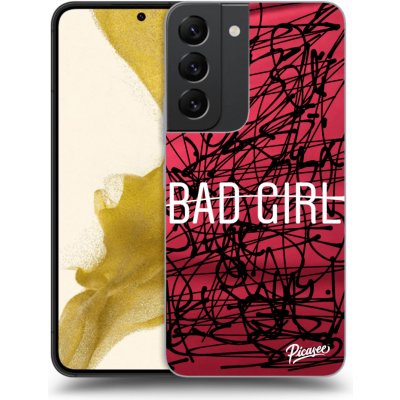 Pouzdro Picasee ULTIMATE CASE Samsung Galaxy S22 5G - Bad girl – Zboží Mobilmania