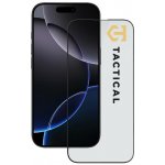 Tactical Glass Shield 5D sklo pro Samsung Galaxy S25 FE Black 8596311293658 – Zboží Živě