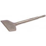 XTLINE Sekáč plochý zahnutý SDS PLUS | 14x250x75 mm XTLXT1725080 – Hledejceny.cz