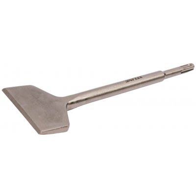 XTLINE Sekáč plochý zahnutý SDS PLUS | 14x250x75 mm XTLXT1725080 – Hledejceny.cz