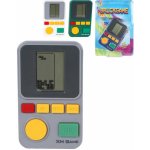 Retro digitální konzole Tetris Brick Game padající kostky na baterie Zvuk – Zboží Živě