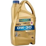 Ravenol SSV 0W-30 4 l – Zbozi.Blesk.cz