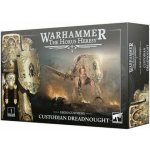 GW Warhammer The Horus Heresy Legio Custodes Custodian Dreadnought – Zboží Mobilmania