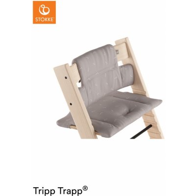 Stokke Tripp Trapp polštářek Icon Grey – Zboží Mobilmania