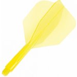 Condor Zero Stress Small Short Clear Yellow CN058 – Hledejceny.cz