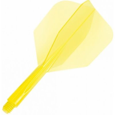 Condor Zero Stress Small Short Clear Yellow CN058 – Hledejceny.cz