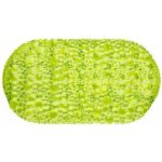 BRILANZ Podložka do vany protiskluzová MERMAID 64 x 34 cm, transparentní – Sleviste.cz