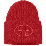 Goldbergh Valerie 4590 dámská zimní čepice Červená – Zboží Mobilmania