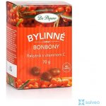 Dr.Popov Bylinné bonbony Rakytník s vitamínemC 70 g – Sleviste.cz