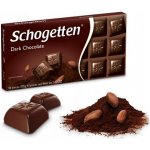 Schogetten hořká 100 g – Sleviste.cz