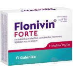 Galenika Flonivin Forte + Inulin 60 tablet – Hledejceny.cz