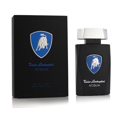 Tonino Lamborghini Acqua toaletní voda pánská 200 ml – Hledejceny.cz