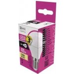 Emos LED žárovka Classic Mini Globe E14 5 W 40 W 470 lm teplá bílá – Hledejceny.cz