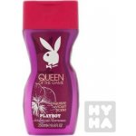 Playboy Queen of The Game sprchový gel 250 ml – Hledejceny.cz