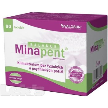 Minapent Balance 90 tablet
