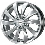 Rial Lugano 8x18 5x112 ET35 silver – Sleviste.cz