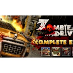 Zombie Driver HD Complete