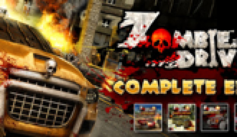 Zombie Driver HD Complete