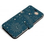 Pouzdro Mobiwear Flip Samsung Galaxy S8 - VP14S Magický vesmír – Zboží Mobilmania
