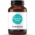 Viridian Rhodiola Rosea Maximum potency 90 kapslí – Hledejceny.cz