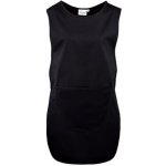 Premier Workwear Dámská dlouhá tabardová zástěra PR172 Black – Hledejceny.cz