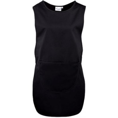 Premier Workwear Dámská dlouhá tabardová zástěra PR172 Black – Hledejceny.cz