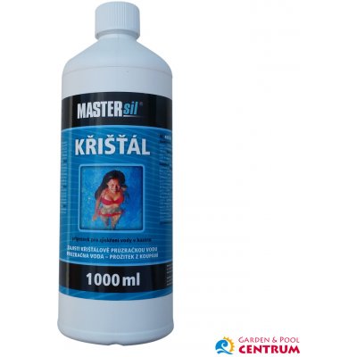 MASTERsil KŘIŠŤÁL 1l