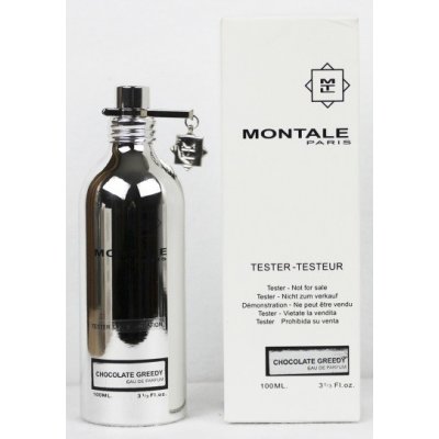 Montale Chocolate Greedy parfémovaná voda unisex 100 ml tester – Zboží Mobilmania