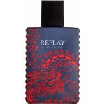 Replay Signature Red Dragon toaletní voda pánská 100 ml – Sleviste.cz