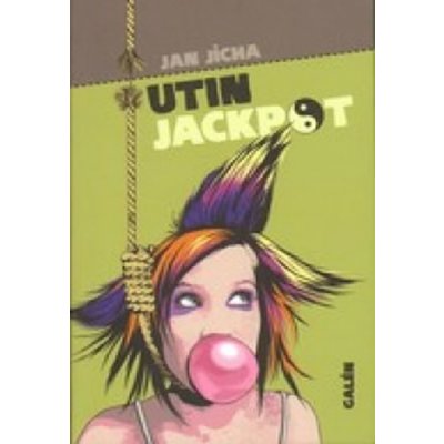 Utin jackpot - Jan Jícha – Hledejceny.cz