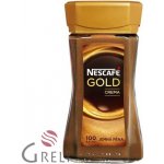 Nescafé Gold Crema 200 g – Hledejceny.cz