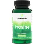 Swanson Inosine 60 kapslí 500 mg – Hledejceny.cz