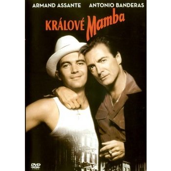 Králové Mamba DVD