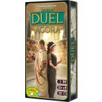 Asmodee 7 Divů světa DUEL - Agora rozšíření – Sleviste.cz
