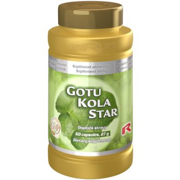 Starlife Gotu Kola 60 tablet