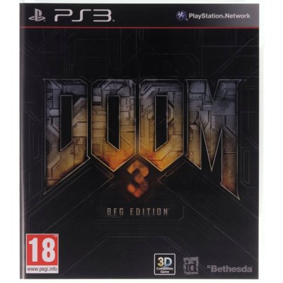 Doom 3 (BFG Edition) – Zboží Mobilmania