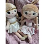 Metoo Hadrová Andílek Boho růžová – Zboží Mobilmania