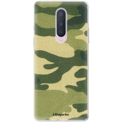 iSaprio Green Camuflage 01 OnePlus 8 – Zbozi.Blesk.cz