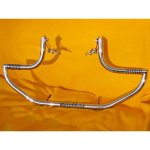 Padací rám přední Kawasaki VN 900 Vulcan Custom Classic předkopy – Hledejceny.cz